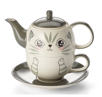 Tea for one Set "Feli"